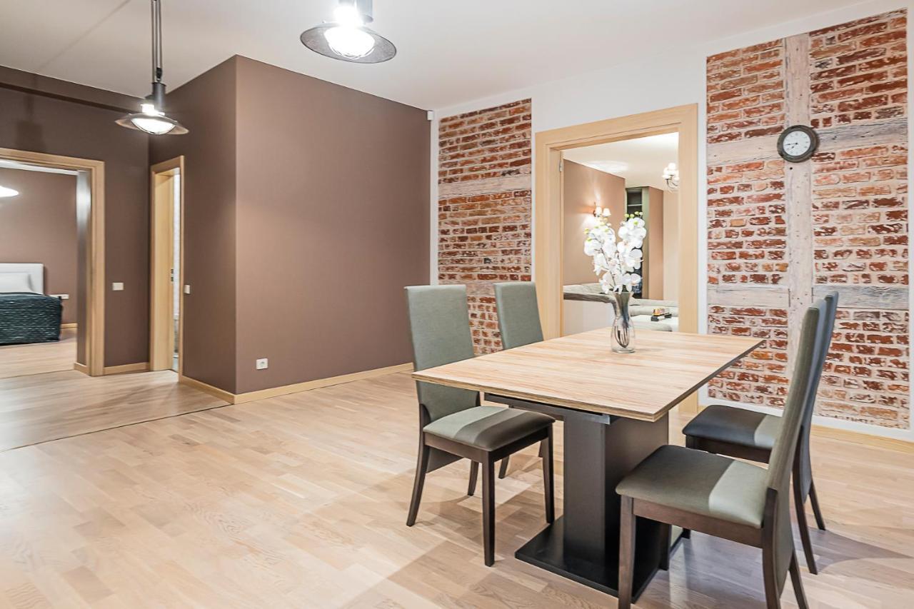 Winwinstay Apartments In Heart Of Old Town Riga Eksteriør billede